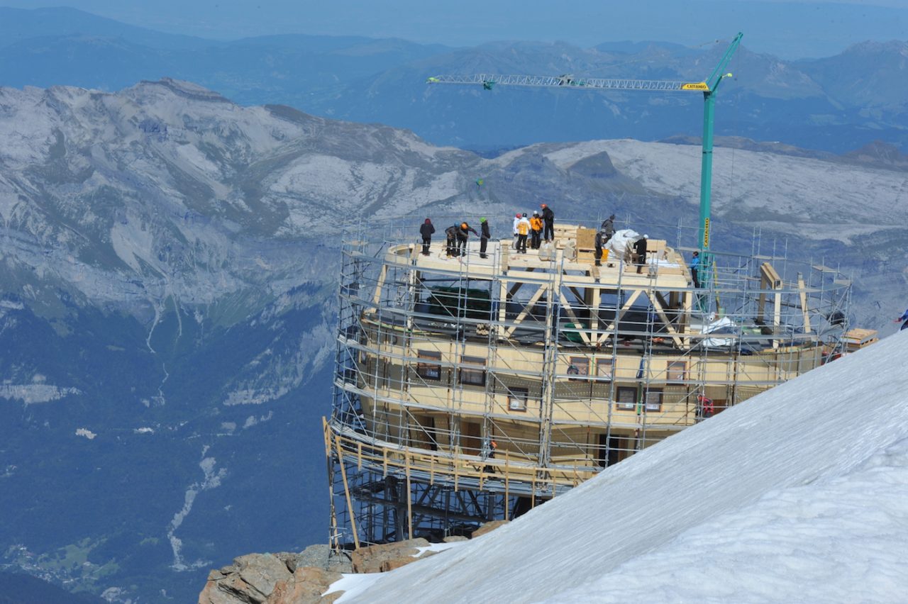 refuge du goûter - cbam