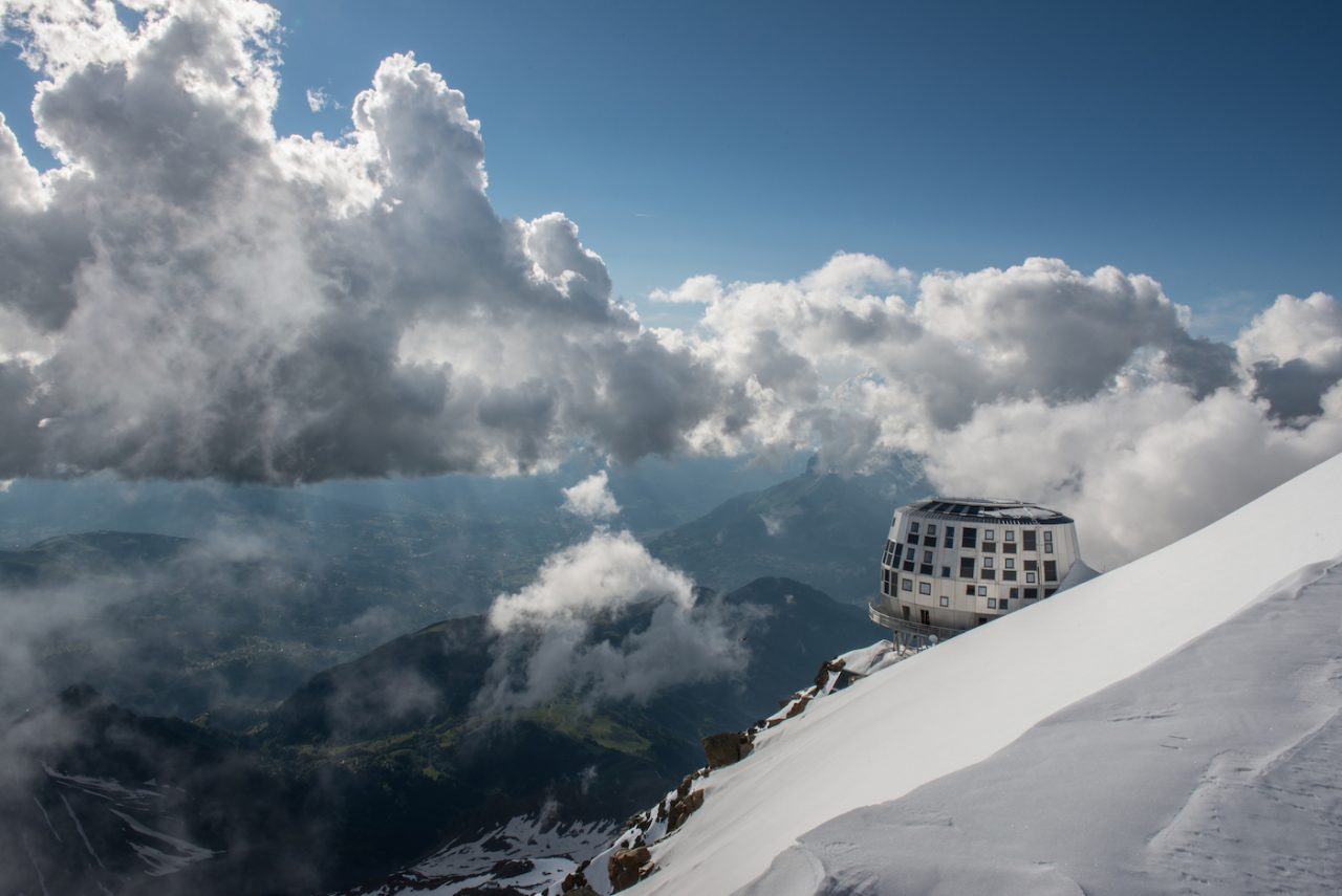 refuge du goûter - cbam