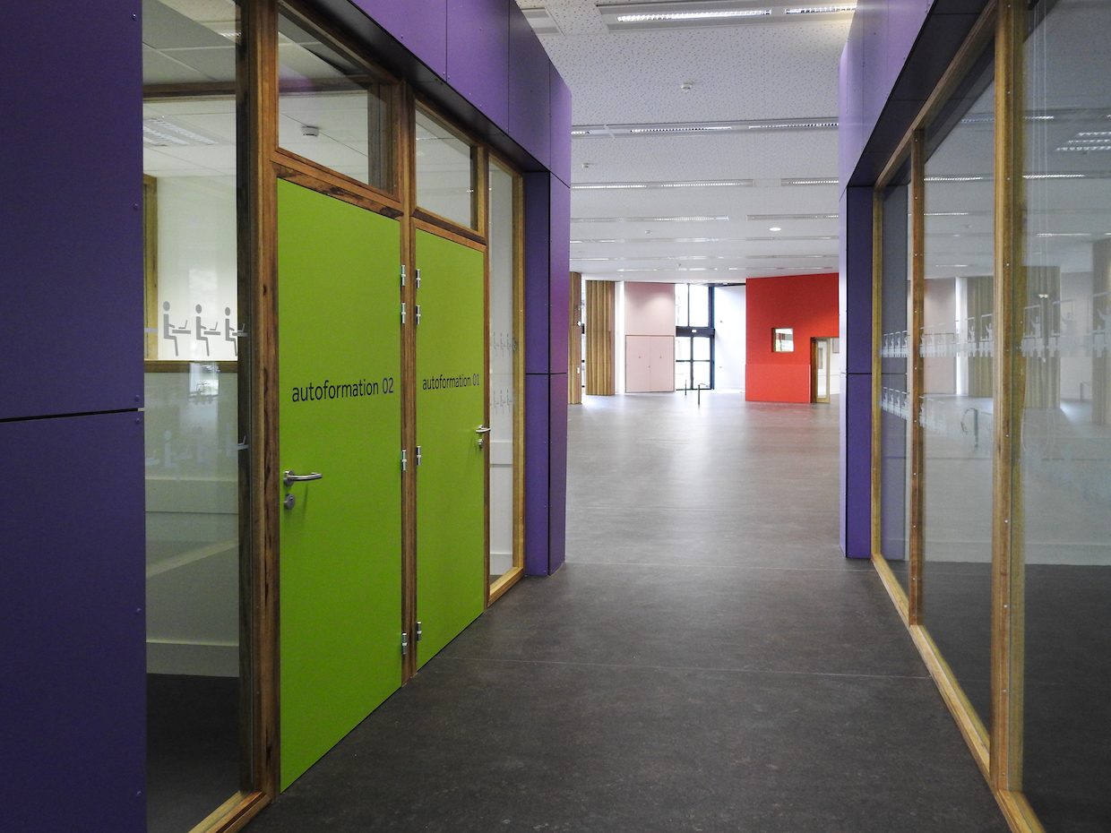 Bibliothèque des Sciences - Grenoble INP