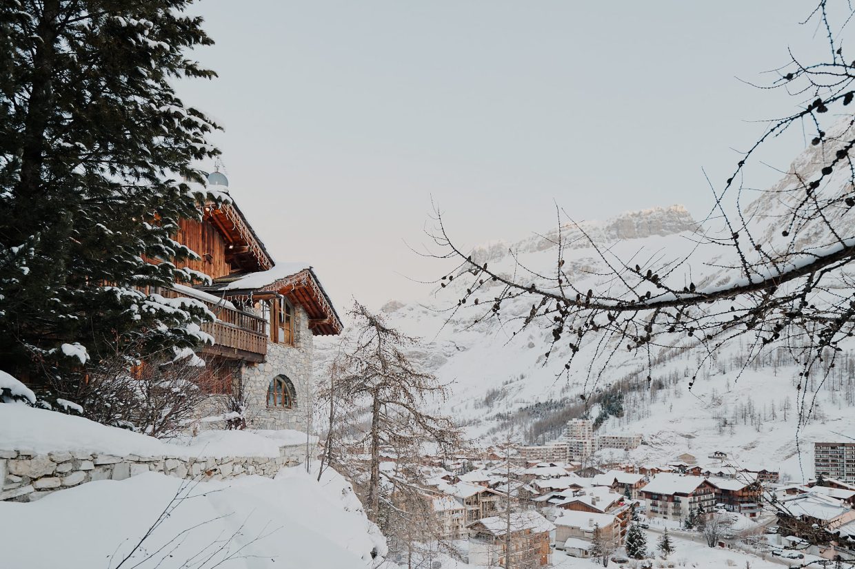 Chalet The Nest en savoie après rénovation par Insight-TCE et CBA