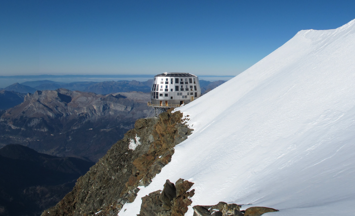 refuge du goûter - cbam