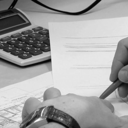 Chiffreur agencement